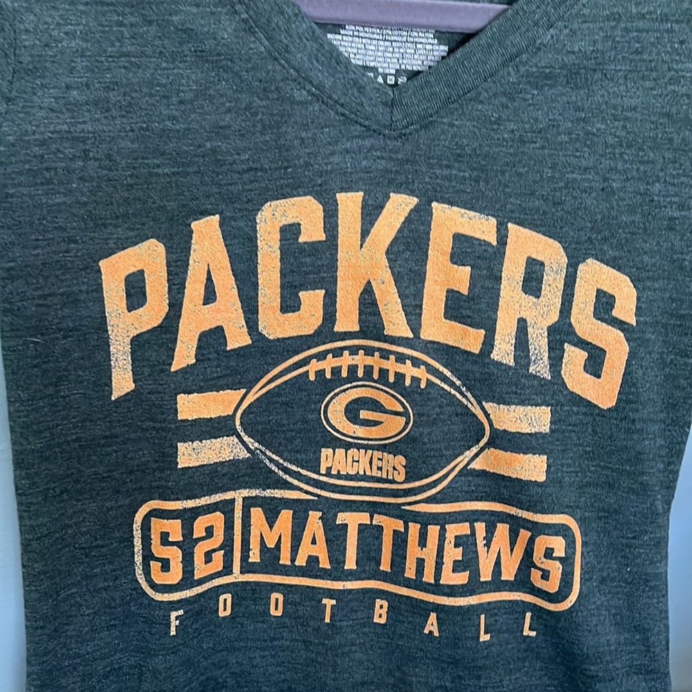 GB Packers tee - Picture 2 of 5